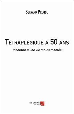 Cover Tetraplegique a 50 ans (eBook, ePUB)