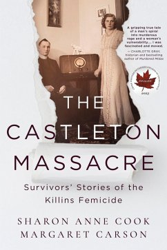 The Castleton Massacre (eBook, ePUB) - Cook, Sharon Anne; Carson, Margaret