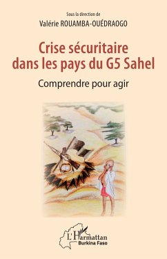 Cover Crise securitaire dans les pays du G5 Sahel (eBook, ePUB)