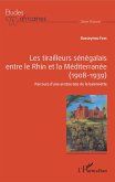 Les tirailleurs senegalais entre le Rhin et la Mediterranee (1908-1939) (eBook, ePUB)