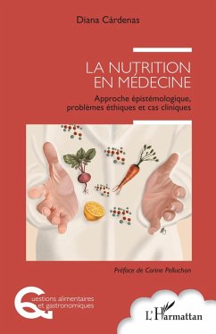 La nutrition en medecine (eBook, ePUB) - Diana Cardenas, Cardenas