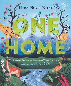 One Home (eBook, ePUB) - Khan, Hiba Noor