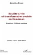 Societe civile et transformation... - Bild 1