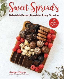 Sweet Spreads (eBook, ePUB) - Olson, Amber