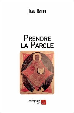 Cover Prendre la Parole (eBook, ePUB)