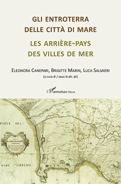 Cover Les arriere-pays des villes de mer (eBook, ePUB)