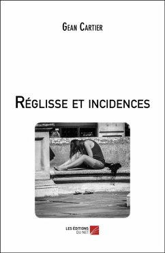 Cover Reglisse et incidences (eBook, ePUB)