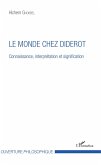 Le monde chez Diderot (eBook, ePUB)