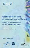 Gestion des conflits et cooperations en Europe (eBook, ePUB)