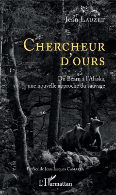 Cover Chercheur d'Ours (eBook, ePUB)