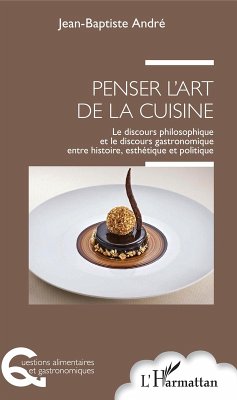 Cover Penser l'art de la cuisine (eBook, ePUB)