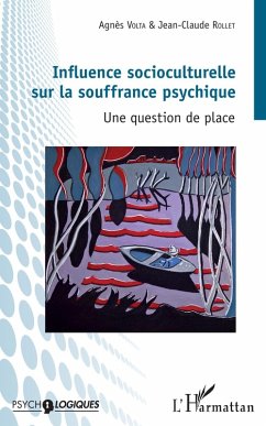 Cover Influence socioculturelle sur la souffrance psychique (eBook, ePUB)