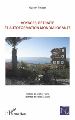 Cover Voyages, retraite et autoformation mondialogante (eBook, ePUB)