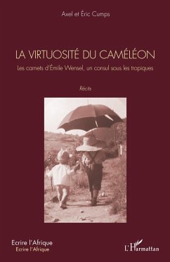 Cover La virtuosite du cameleon (eBook, ePUB)