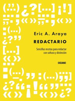 Redactario (eBook, ePUB) - Araya, Eric A.