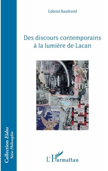Des discours contemporains a la lumiere de Lacan (eBook, ePUB) Des discours contemporains a la lumiere de Lacan (eBook, ePUB)