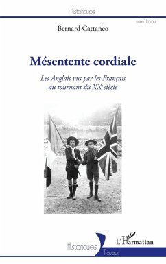 Cover Mesentente cordiale (eBook, ePUB)