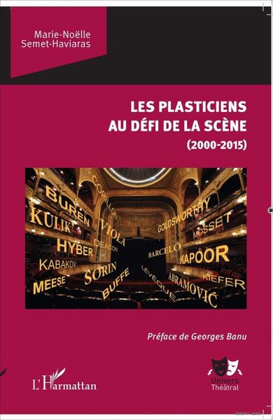 Les plasticiens au defi de la scene (eBook, ePUB) Les plasticiens au defi de la scene (eBook, ePUB)