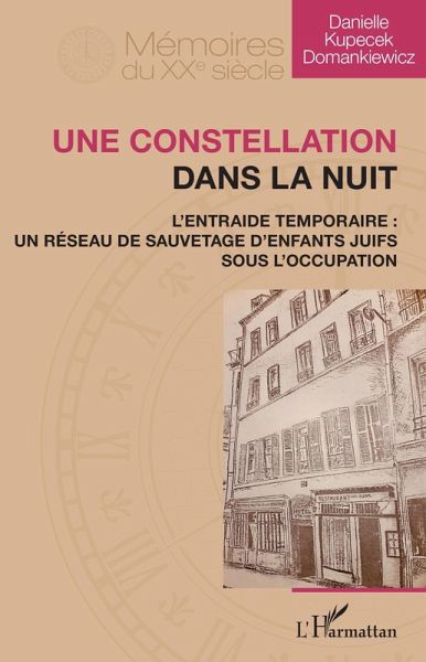 Une constellation dans la nuit (eBook, ePUB)