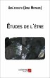 Etudes de l'etre (eBook, ePUB) - Bild 1