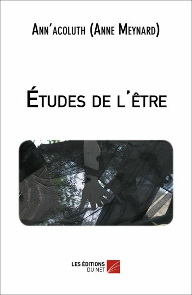 Etudes de l'etre (eBook, ePUB)