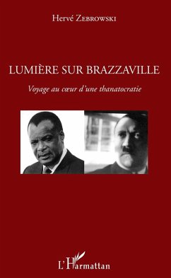 Cover Lumiere sur Brazzaville (eBook, ePUB)