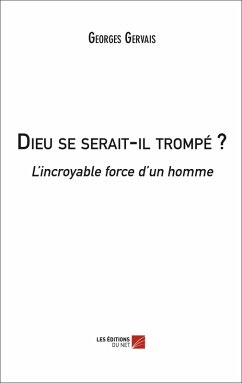 Cover Dieu se serait-il trompe ? (eBook, ePUB)