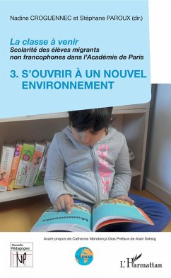 La classe a venir (eBook, ePUB) Cover La classe a venir (eBook, ePUB)