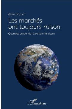 Les marches ont toujours raison (eBook, ePUB) - Alain Fiorucci, Fiorucci