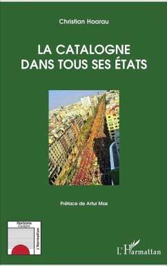 Cover La Catalogne dans tous ses Etats (eBook, ePUB)