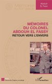 Memoires du colonel El Fassy (eBook, ePUB)
