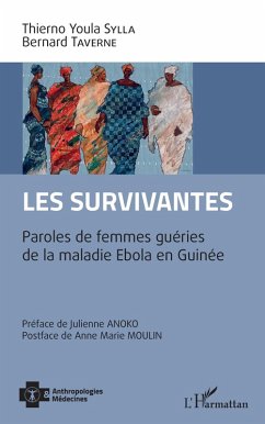 Cover Les survivantes (eBook, ePUB)