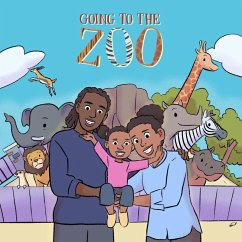 Going to the Zoo (eBook, ePUB) - Ounsouglo, Daniele