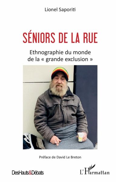 Seniors de la rue (eBook, ePUB) Seniors de la rue (eBook, ePUB)