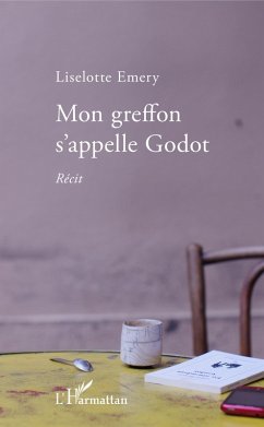 Cover Mon greffon s'appelle Godot (eBook, ePUB)