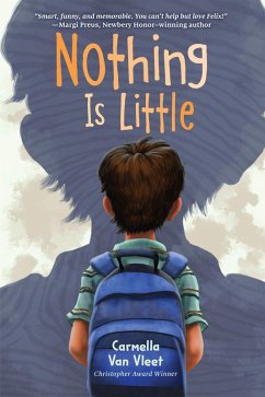 Nothing Is Little (eBook, ePUB) - Vleet, Carmella Van