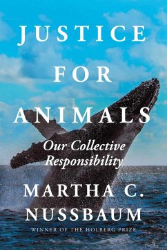 Cover Justice for Animals (eBook, ePUB)