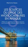 Les sources du droit des hydrocarbures en Afrique (eBook, ePUB)