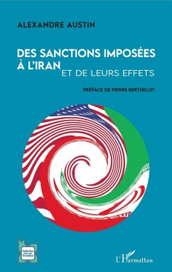 Cover Des sanctions imposees a l'Iran et de leurs effets (eBook, ePUB)
