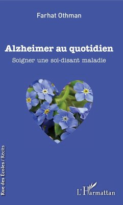 Cover Alzheimer au quotidien (eBook, ePUB)