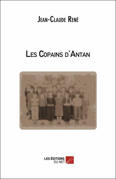 Les Copains d'Antan (eBook, ePUB)