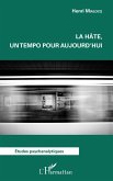 La hate, un tempo pour aujourd''hui (eBook, ePUB)