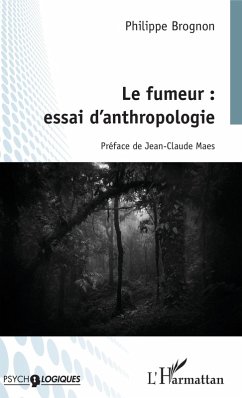 Cover Le fumeur : essai d'anthropologie (eBook, ePUB)