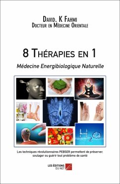 Cover 8 Therapies en 1 (eBook, ePUB)