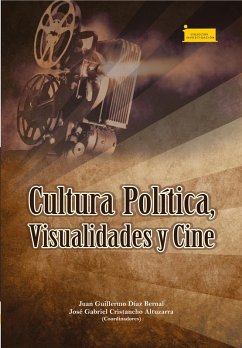Cover Cultura política, visualidades y cine (eBook, ePUB)
