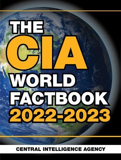 CIA World Factbook 2022-2023 (eBook, ePUB) - Central Intelligence Agency
