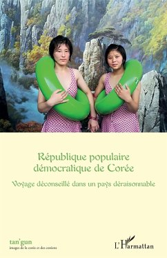 Cover Republique populaire democratique de Coree (eBook, ePUB)