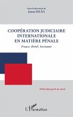 Cooperation judiciaire internationale en matiere penale (eBook, ePUB)