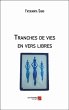 Tranches de vies en vers libres (eBook,... - Bild 1
