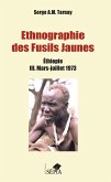 Ethnographie des Fusils Jaunes Tome III (eBook, ePUB)
